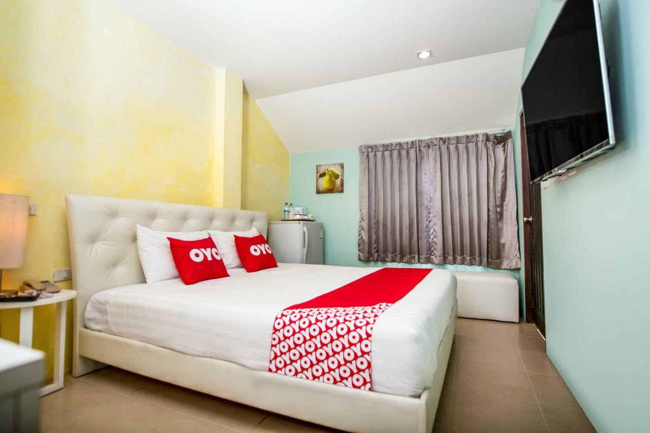 Oyo 345 The Click Guesthouse At Chalong Phuket Exterior foto